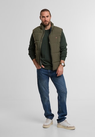 Pull-over FYNCH-HATTON en vert
