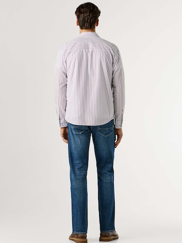 Regular fit Camicia 'PIETRO' di Pepe Jeans in bianco