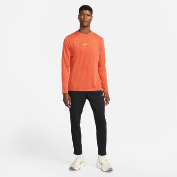 NIKE Funktionsshirt in Orange