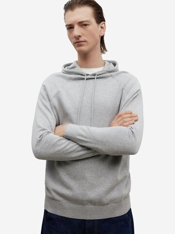 Adolfo Dominguez Sweatshirt in Grau: predná strana