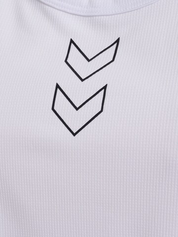 Hummel Sports top 'Court' in White