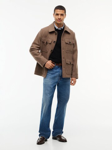 TOMMY HILFIGER Pullover in Schwarz