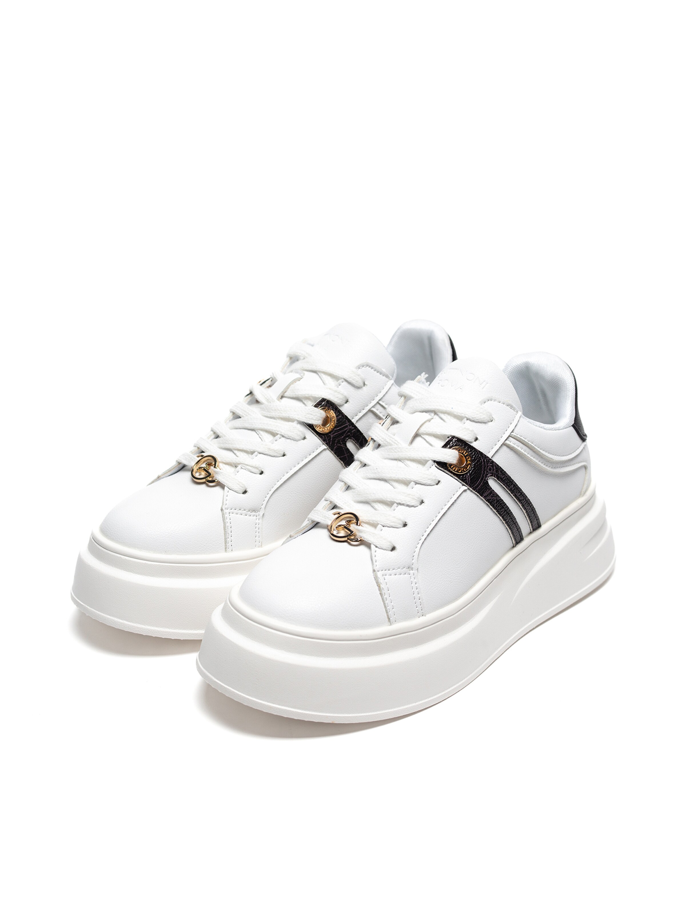 Gattinoni Sneakers in White