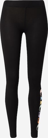 ELLESSE - Skinny Leggings 'Tilly' em preto: frente