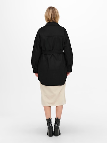 Only Maternity Between-season jacket in Black