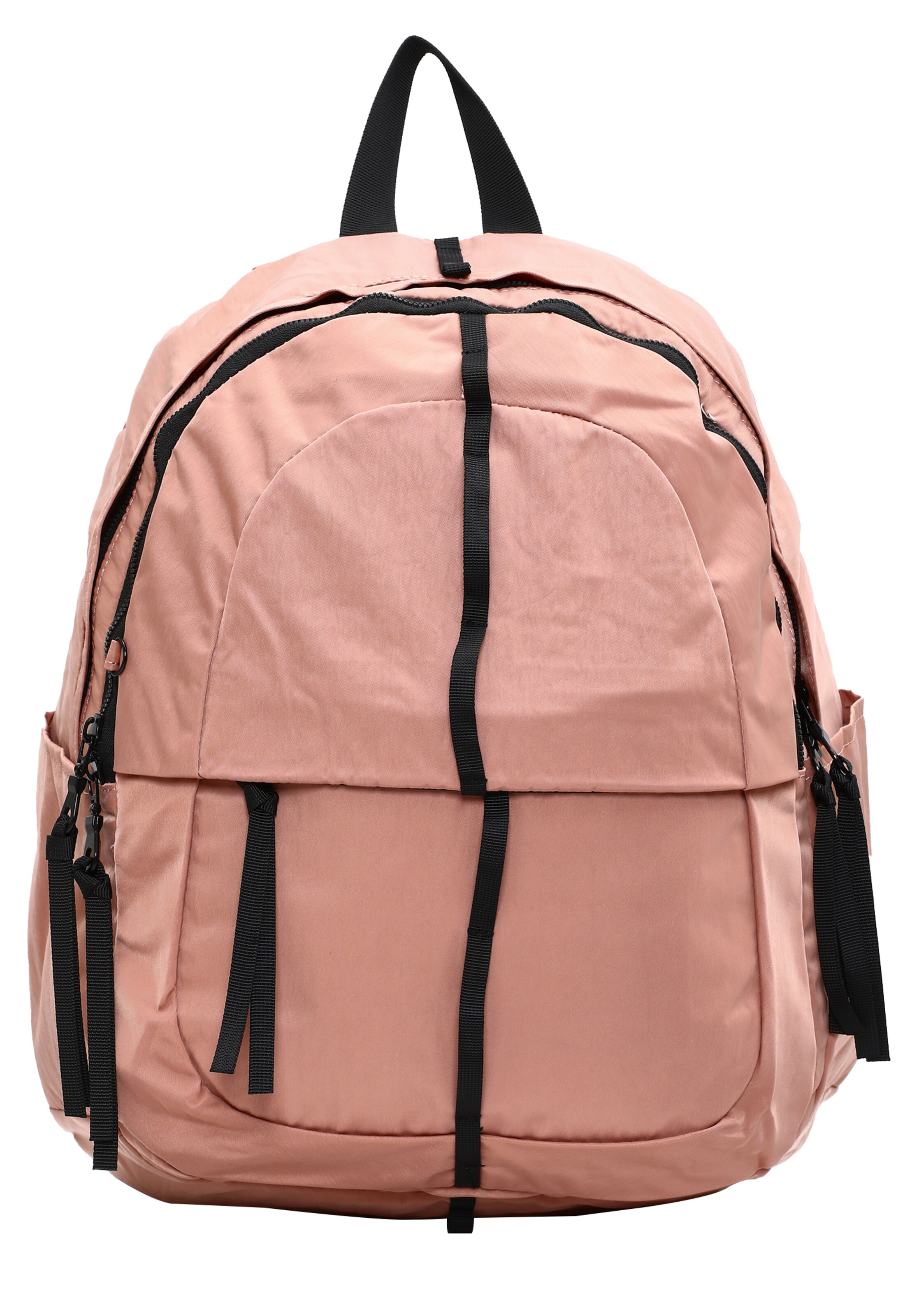 Mindesa - Mochila en rosa: frente