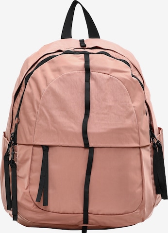 Mindesa Batoh – pink: přední strana