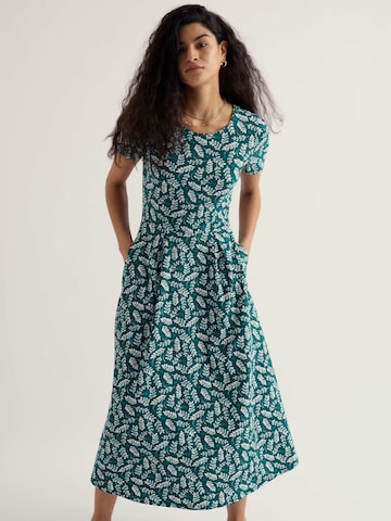 Seasalt Cornwall Kleid 'Veronica' in Blau: Vorderseite