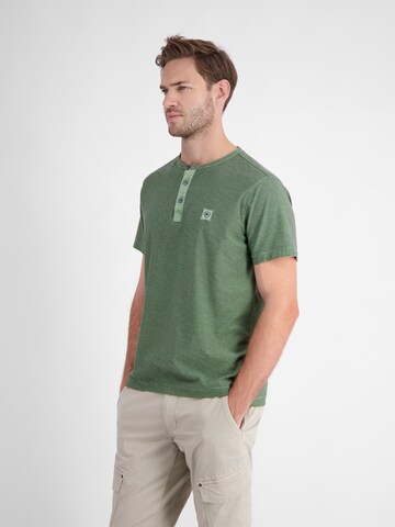 LERROS Shirt in Green