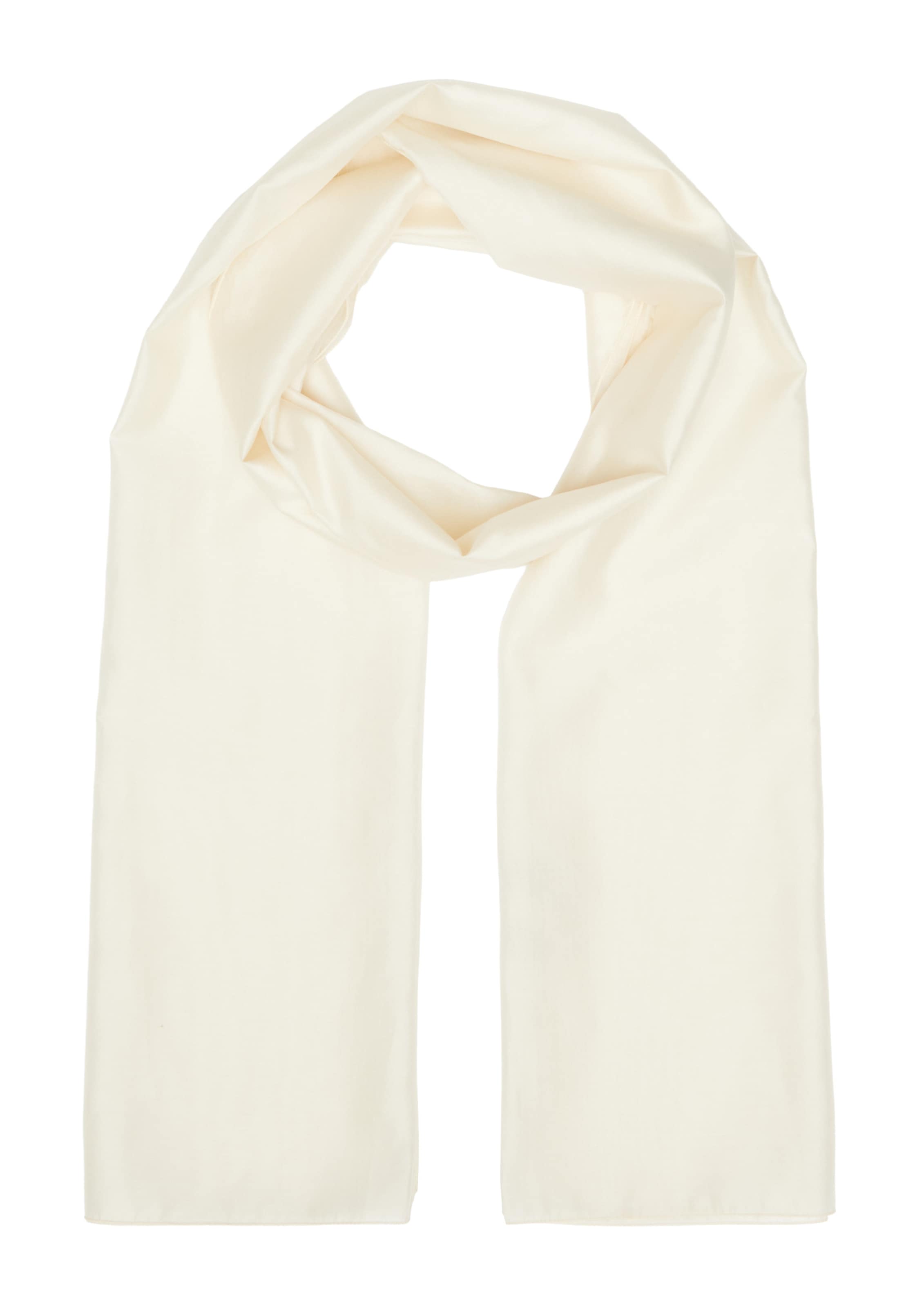 COMMA Sjaal in Beige: voorkant
