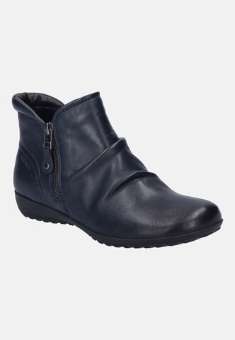 JOSEF SEIBEL Bootie 'Naly' in Blue
