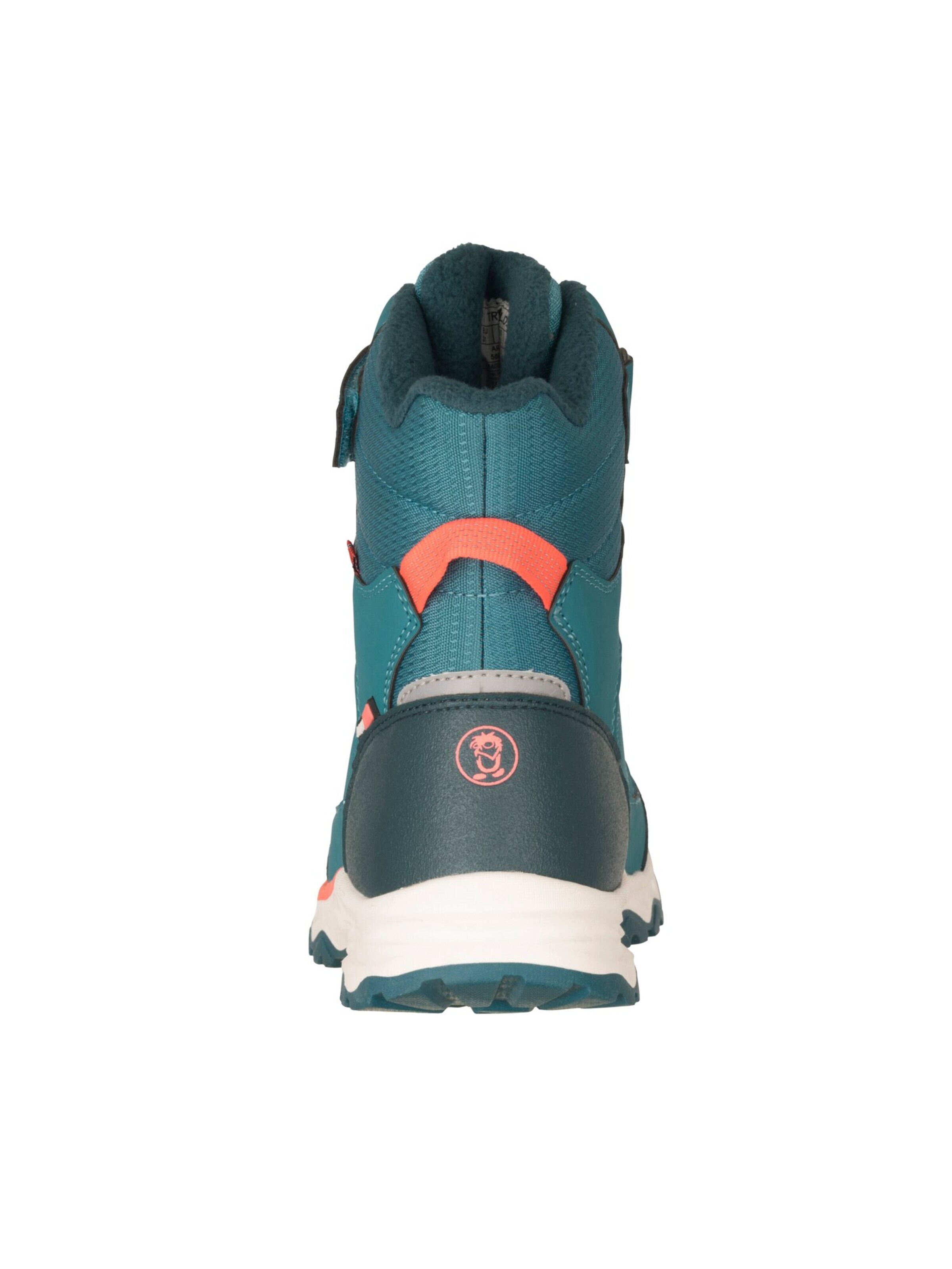 TROLLKIDS Snow Boots in Blue