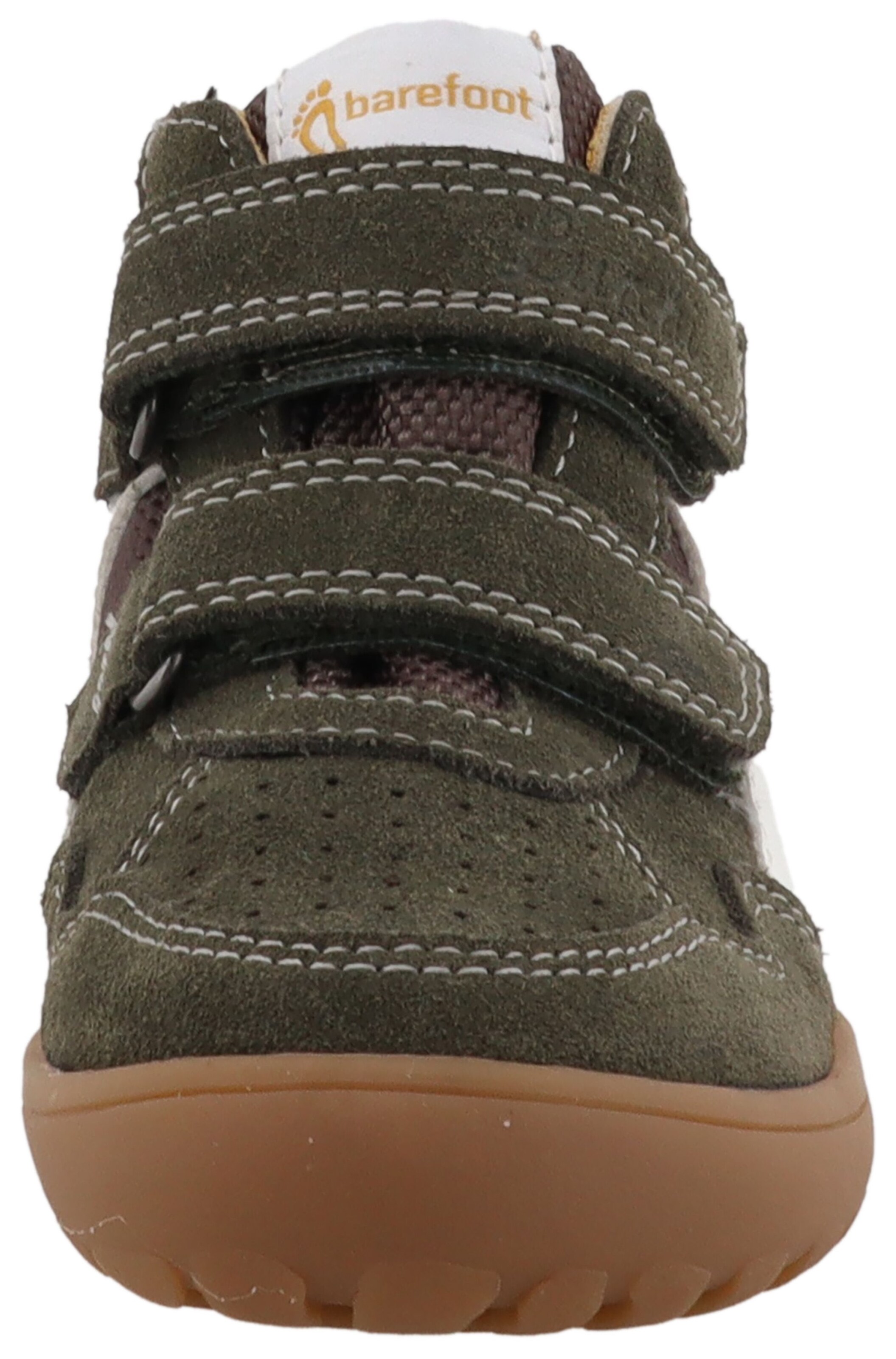 LURCHI First-Step Shoes in Green