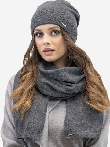 Vivisence Mütze '7090' in Grau