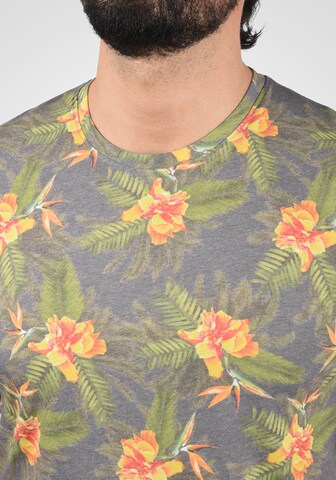 !Solid T-Shirt 'Faik' in Grau