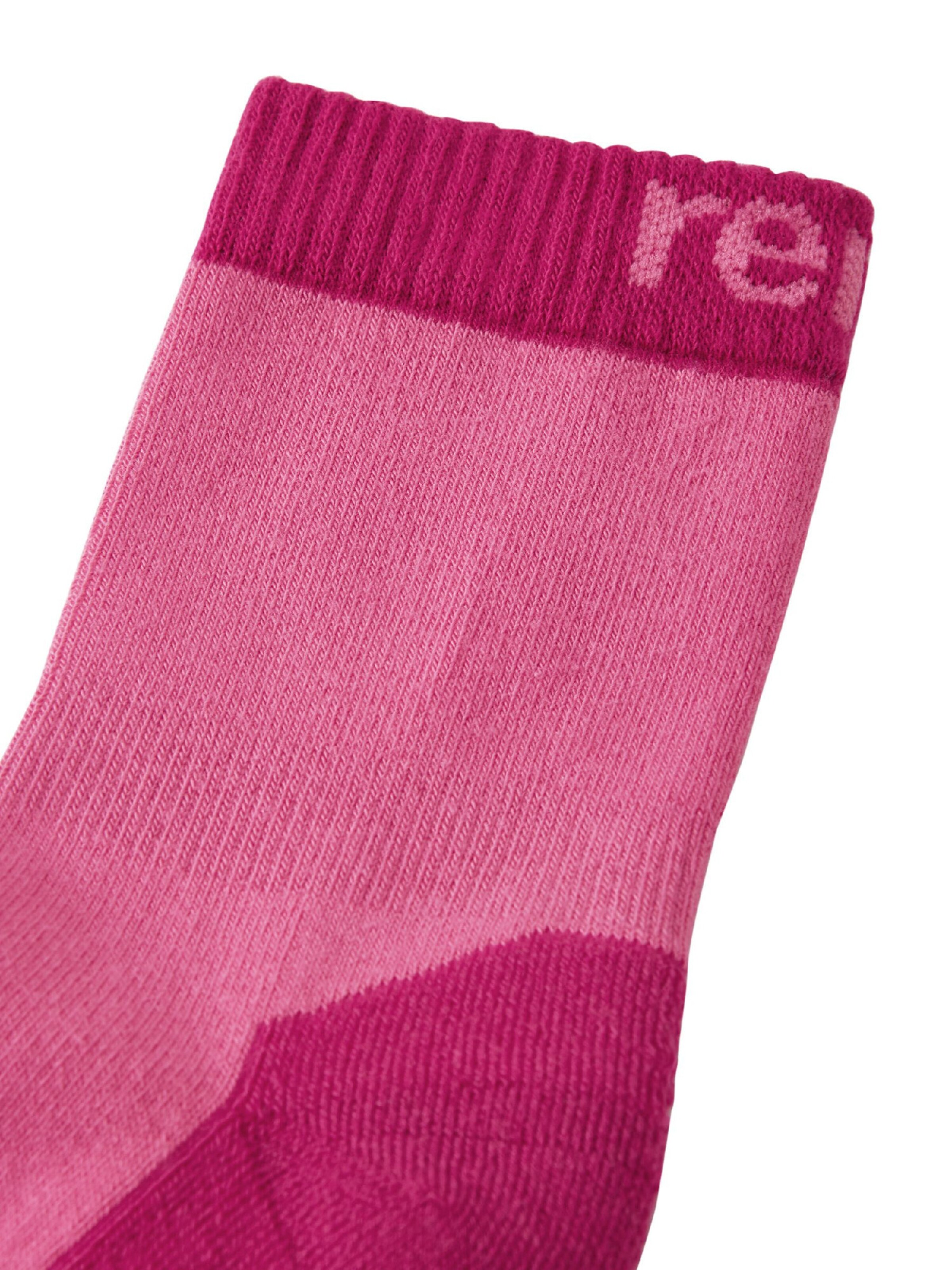 Reima Athletic Socks 'Villalla' in Pink
