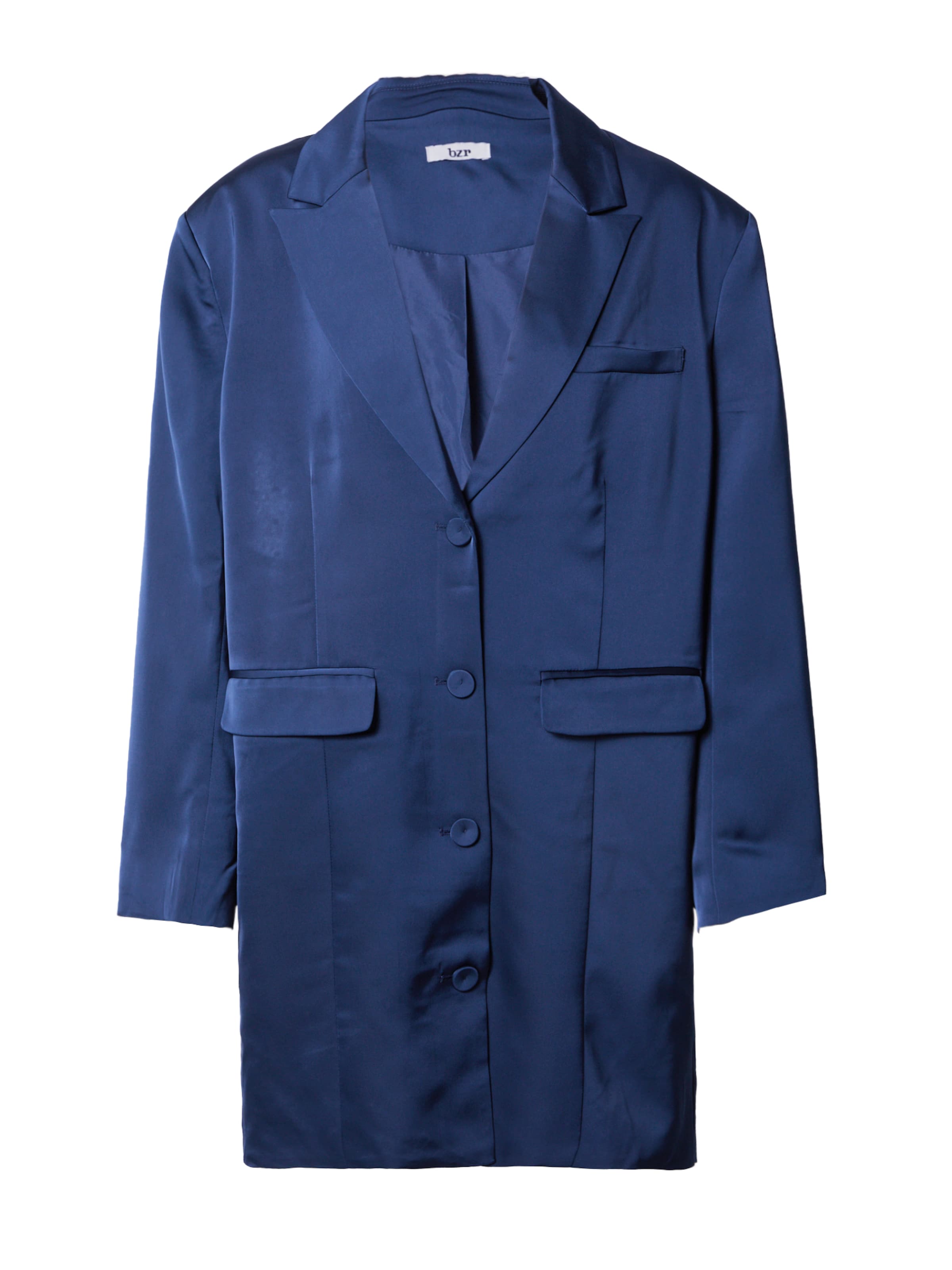 BZR Blejzr – modrá: přední strana