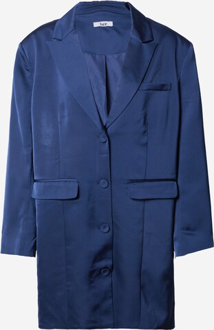 Blazer BZR en bleu : devant