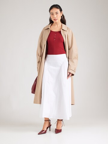 olalook Shirt in Red