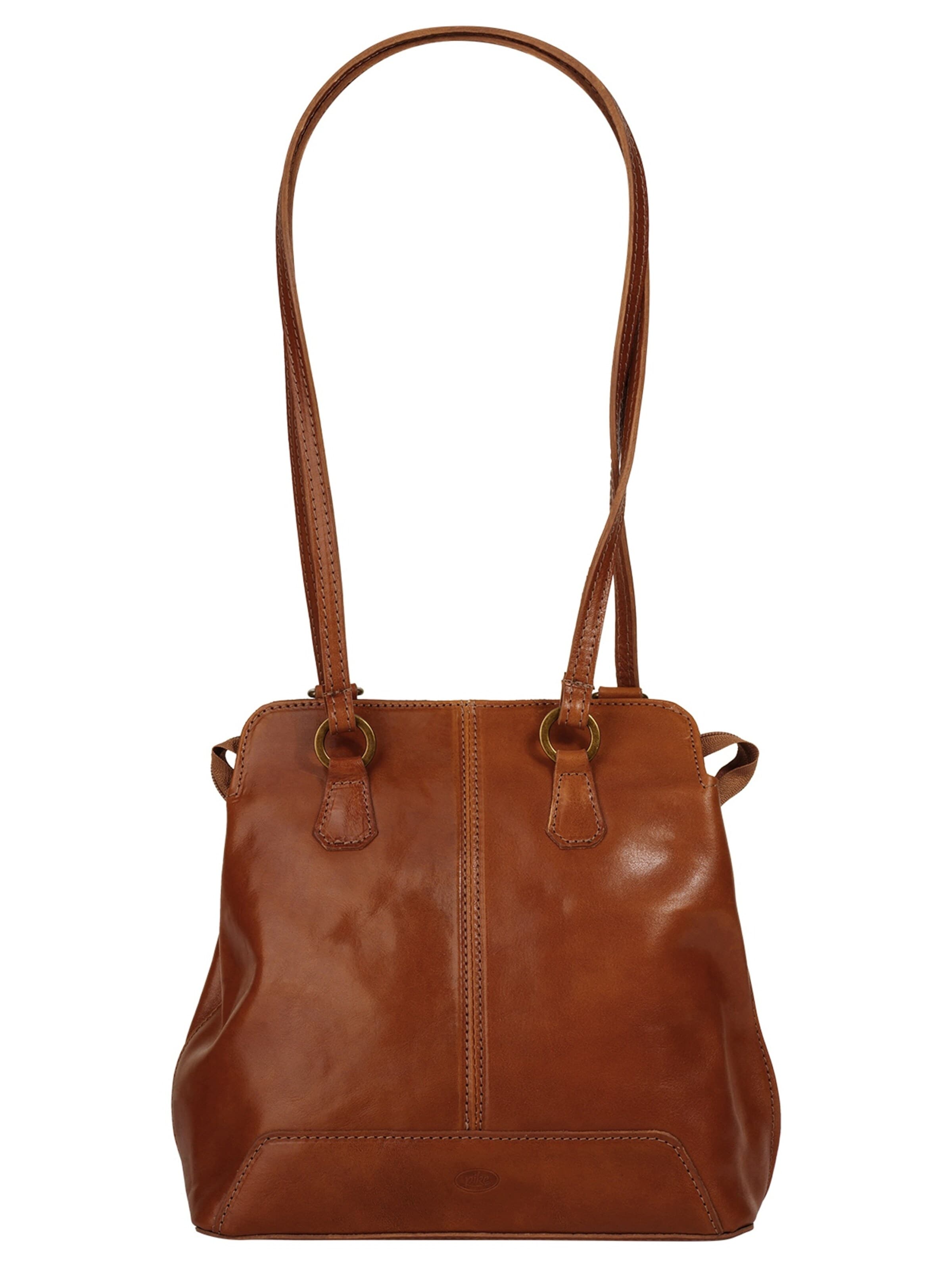 piké Backpack in Brown