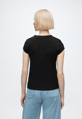 BOSS Shirt 'Ecute' in Black