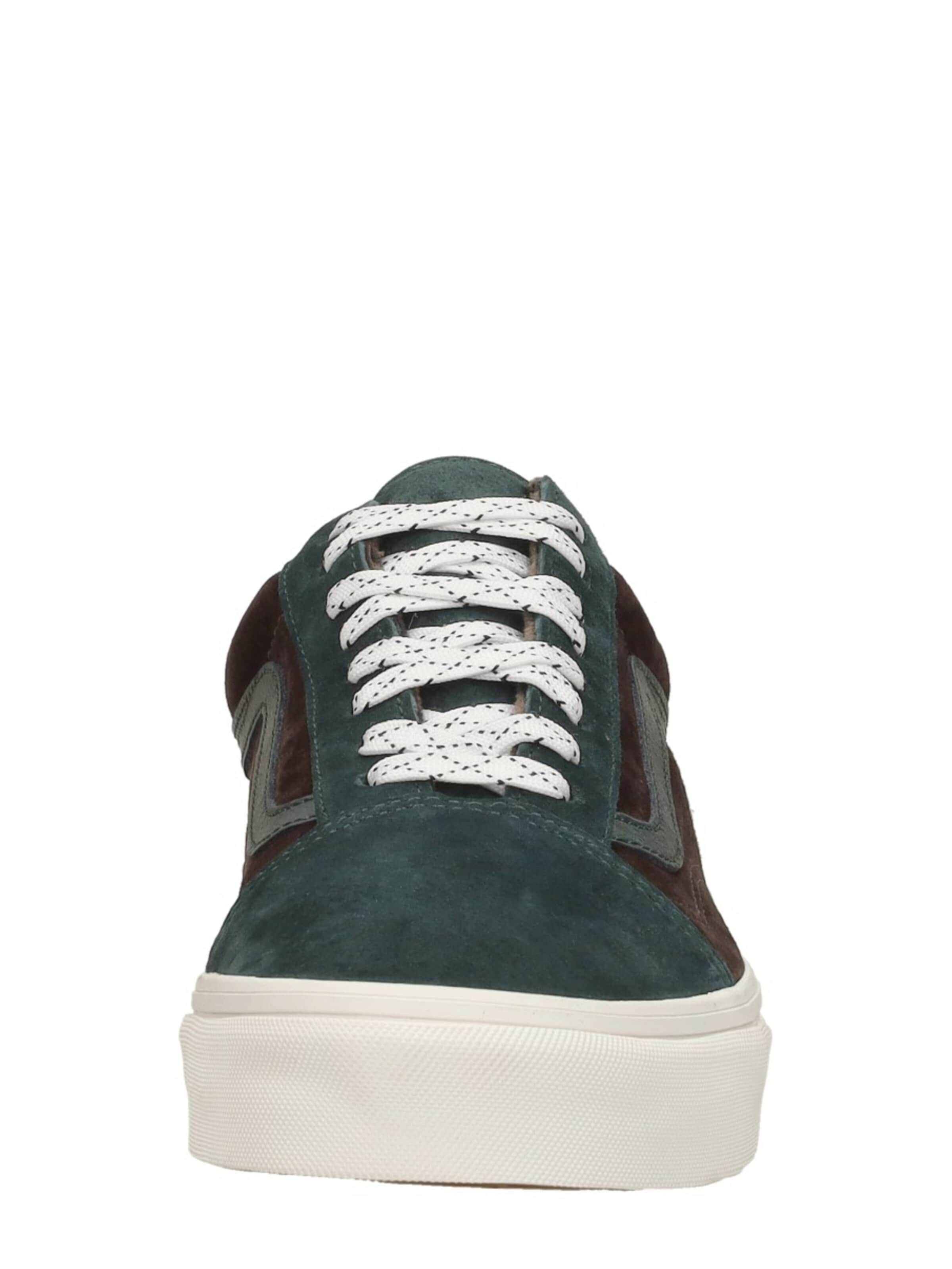 VANS Sneakers laag 'Old Skool' in Groen