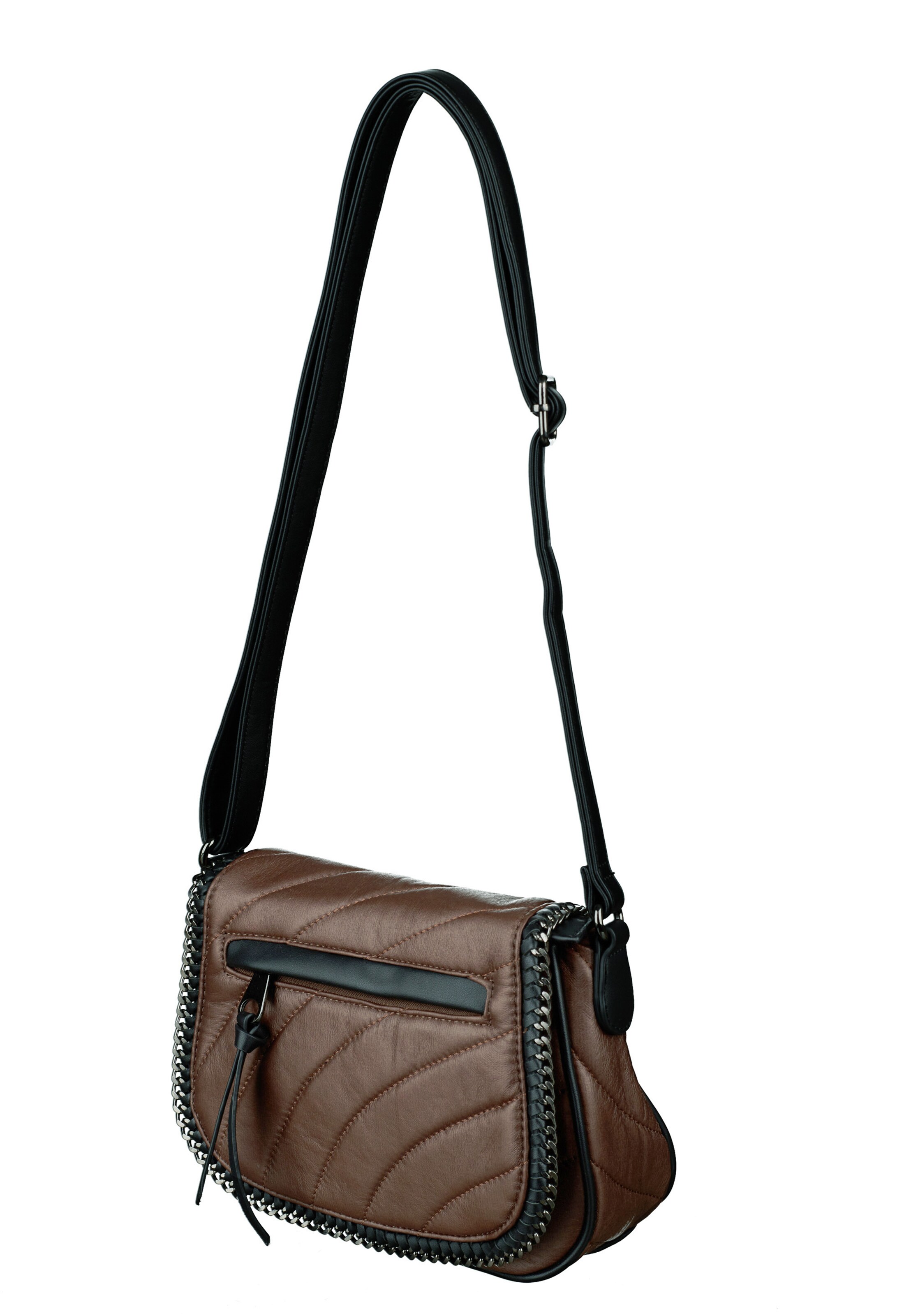 HARPA Schoudertas in Bruin