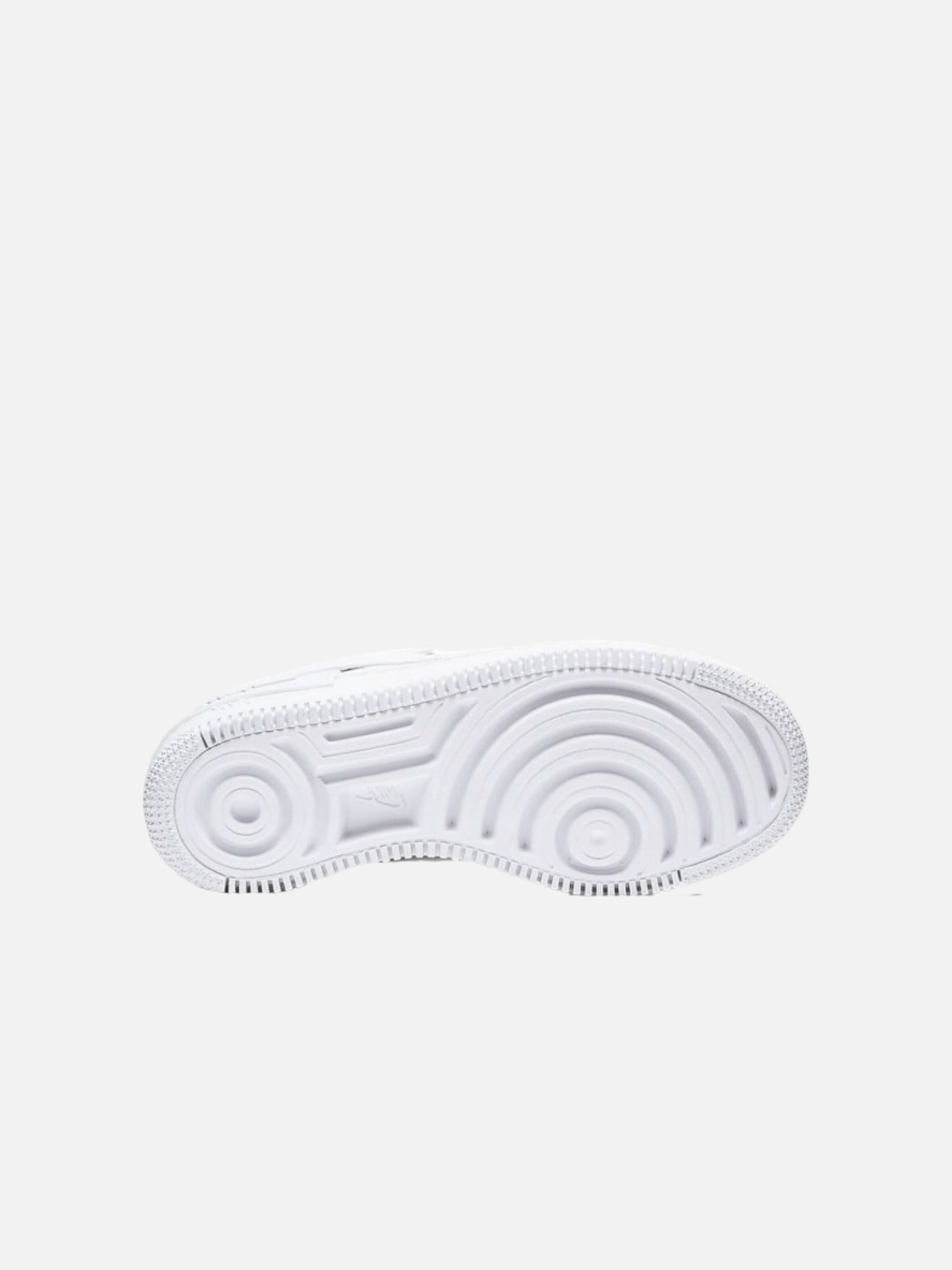 Baskets basses 'Air Force 1 Shadow Triple' NIKE en blanc