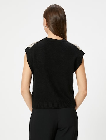 Koton Sweater in Black