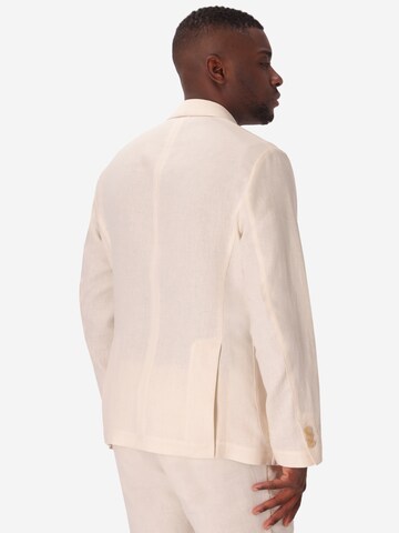 Regular fit Giacca da completo 'Certo' di Distretto12 in bianco