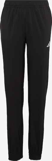 ADIDAS SPORTSWEAR Sporthose 'Tech Apparel' in 116/Regular in schwarz, Produktansicht