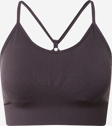 Athlecia Sports Bra 'Foan' in Grey: front