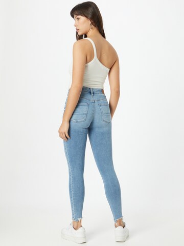 Designers Remix Skinny Jeans 'Luce' in Blauw