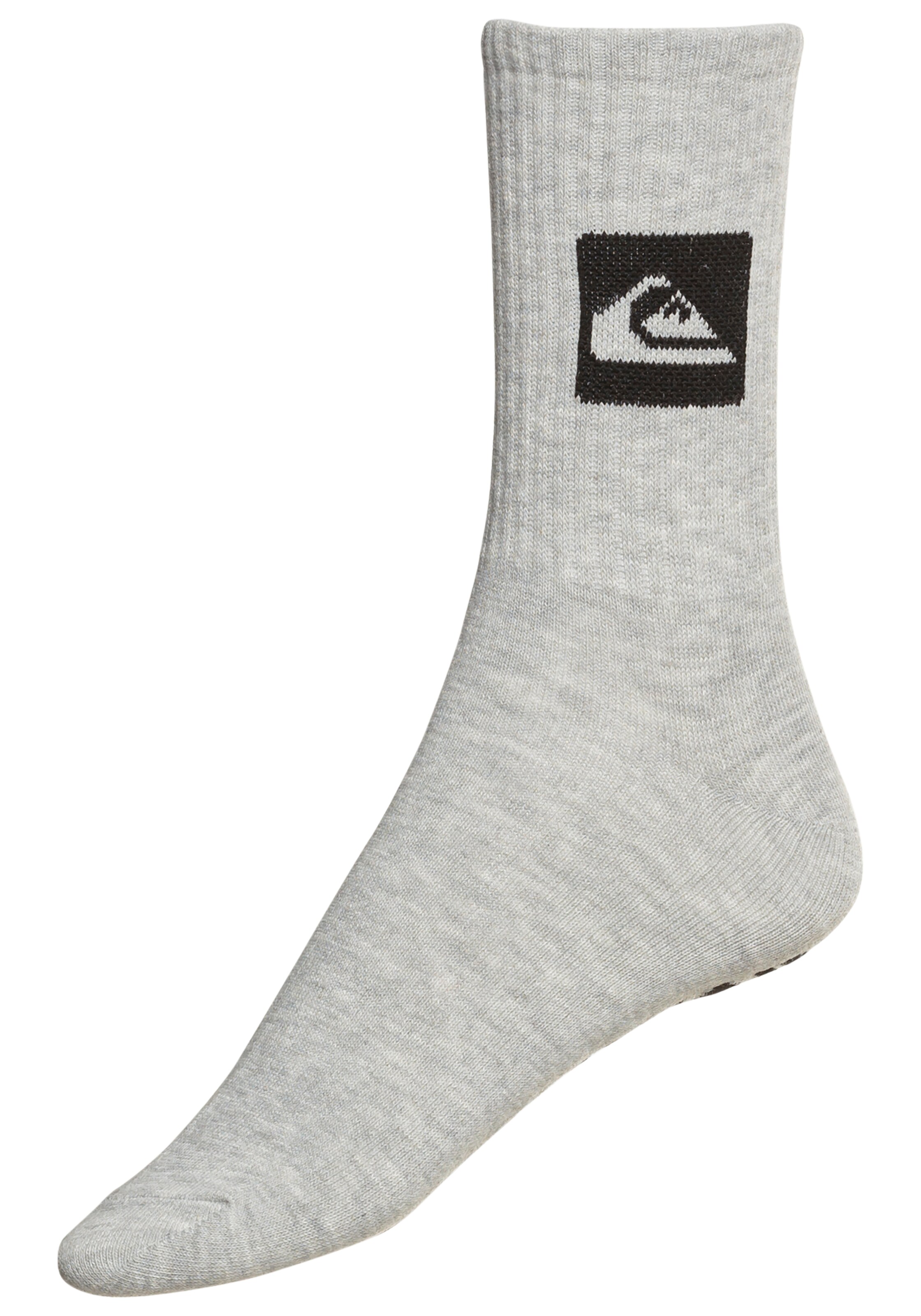 QUIKSILVER Socks in Grey