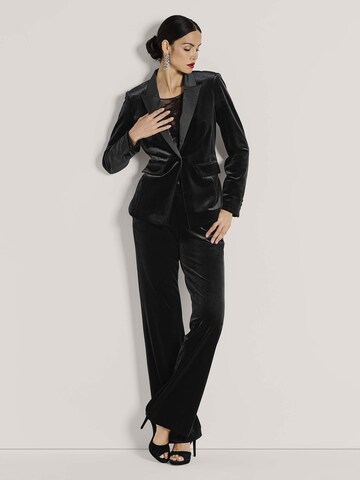 Blazer MADELEINE en noir