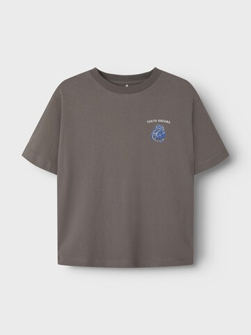 NAME IT Shirt in Grey