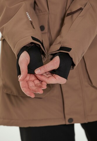 Whistler Sports jacket 'Cargo' in Brown