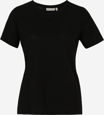 InWear - Camiseta 'Alma' en negro: frente