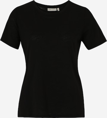 Tricou 'Alma' de la InWear pe negru: față