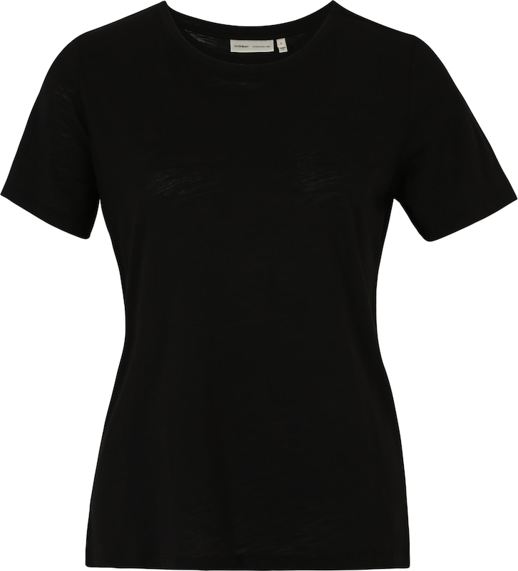 InWear T-Shirt 'Alma' in Schwarz AB5757 InWear T-Shirt 'Alma' in Schwarz AB5757