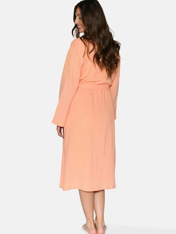 Peignoir long 'Nelly' CCDK Copenhagen en orange