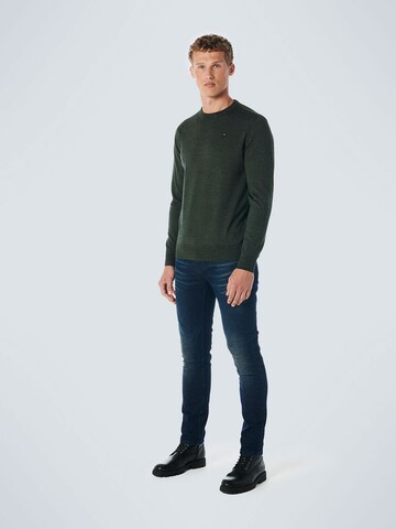 No Excess Sweater in Green