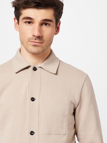 NORSE PROJECTS Overgangsjakke 'Jorn' i beige