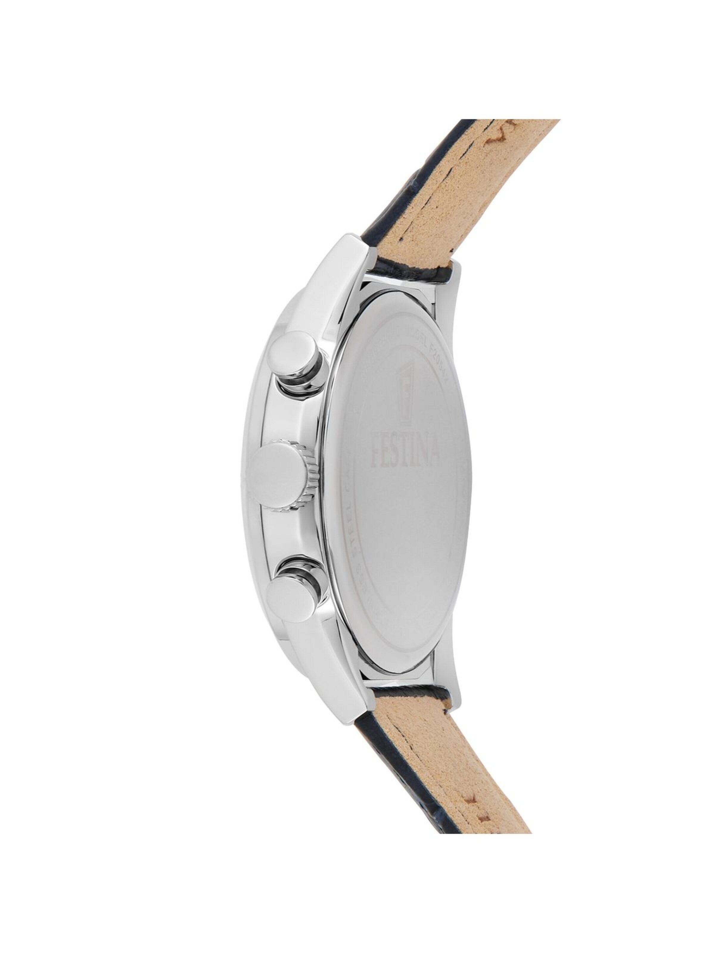 FESTINA Analoguhr 'TIMELESS CHRONOGRAPH'‌‌ in Blau