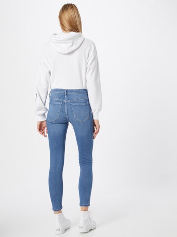 HOLLISTERSkinny Traperice - plava boja