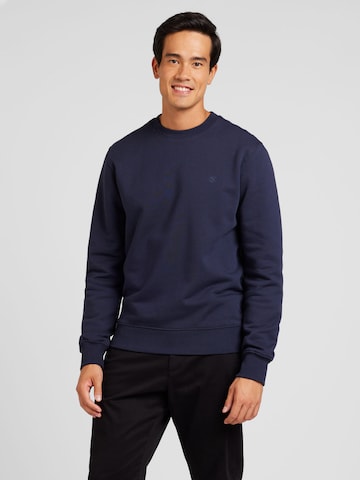 JACK & JONES Tréning póló 'JPRCCLOGAN' - kék: elől