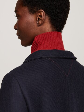 Manteau mi-saison TOMMY HILFIGER en bleu