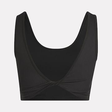 Reebok Bralette Sports Bra in Black