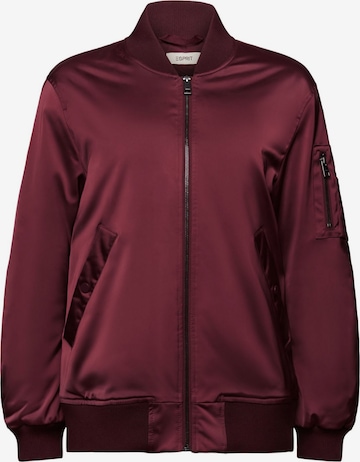 ESPRIT Between-Season Jacket in Red: front