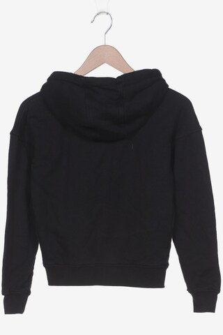 Urban Classics Sweatshirt & Zip-Up Hoodie in XS in Black